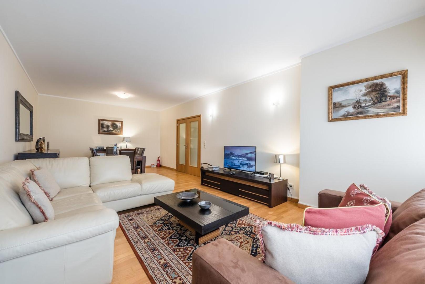 Guestready - Espinho Lux Apartment Porto Bagian luar foto