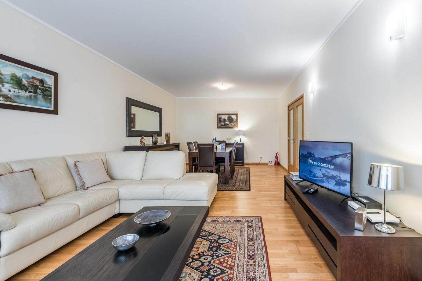 Guestready - Espinho Lux Apartment Porto Bagian luar foto